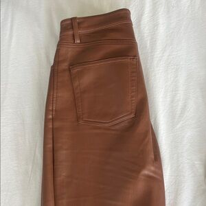 Aritzia Tan Women's Pants